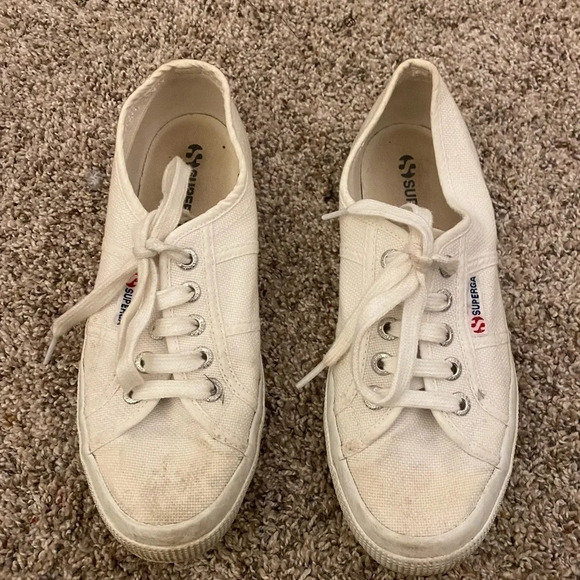 White supergas - Picture 1 of 6